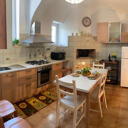 Mena Holiday House Villa Sant'Agnello Exterior foto