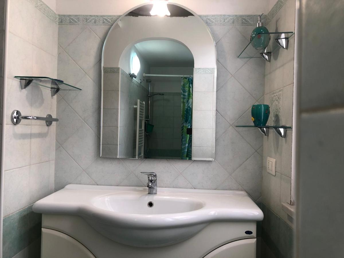 Mena Holiday House Villa Sant'Agnello Exterior foto