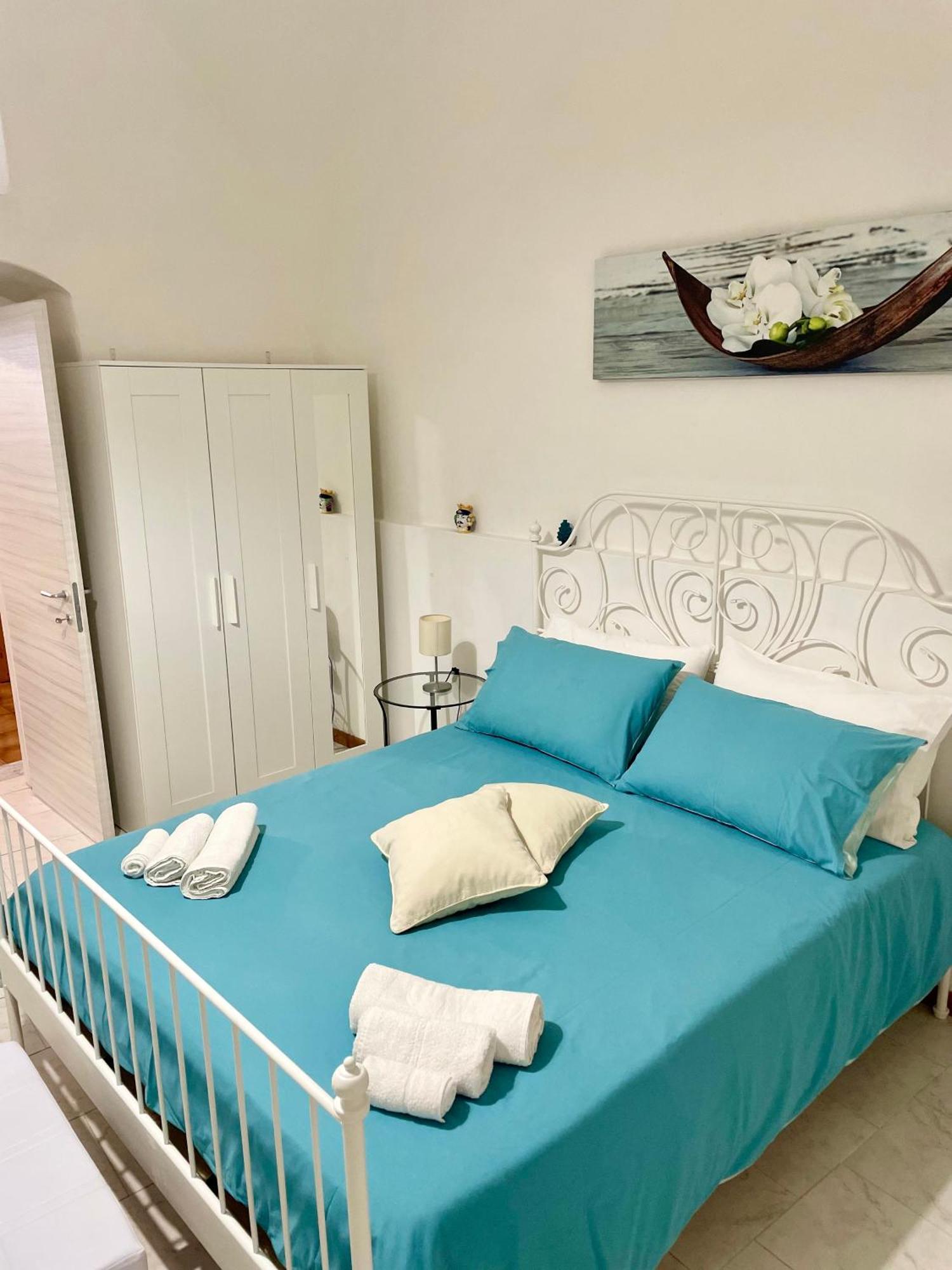 Mena Holiday House Villa Sant'Agnello Exterior foto