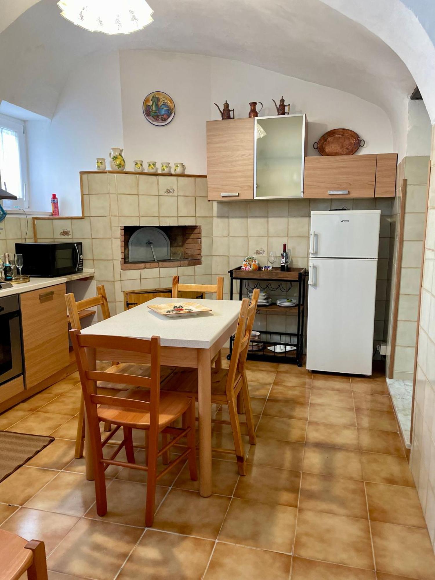 Mena Holiday House Villa Sant'Agnello Exterior foto
