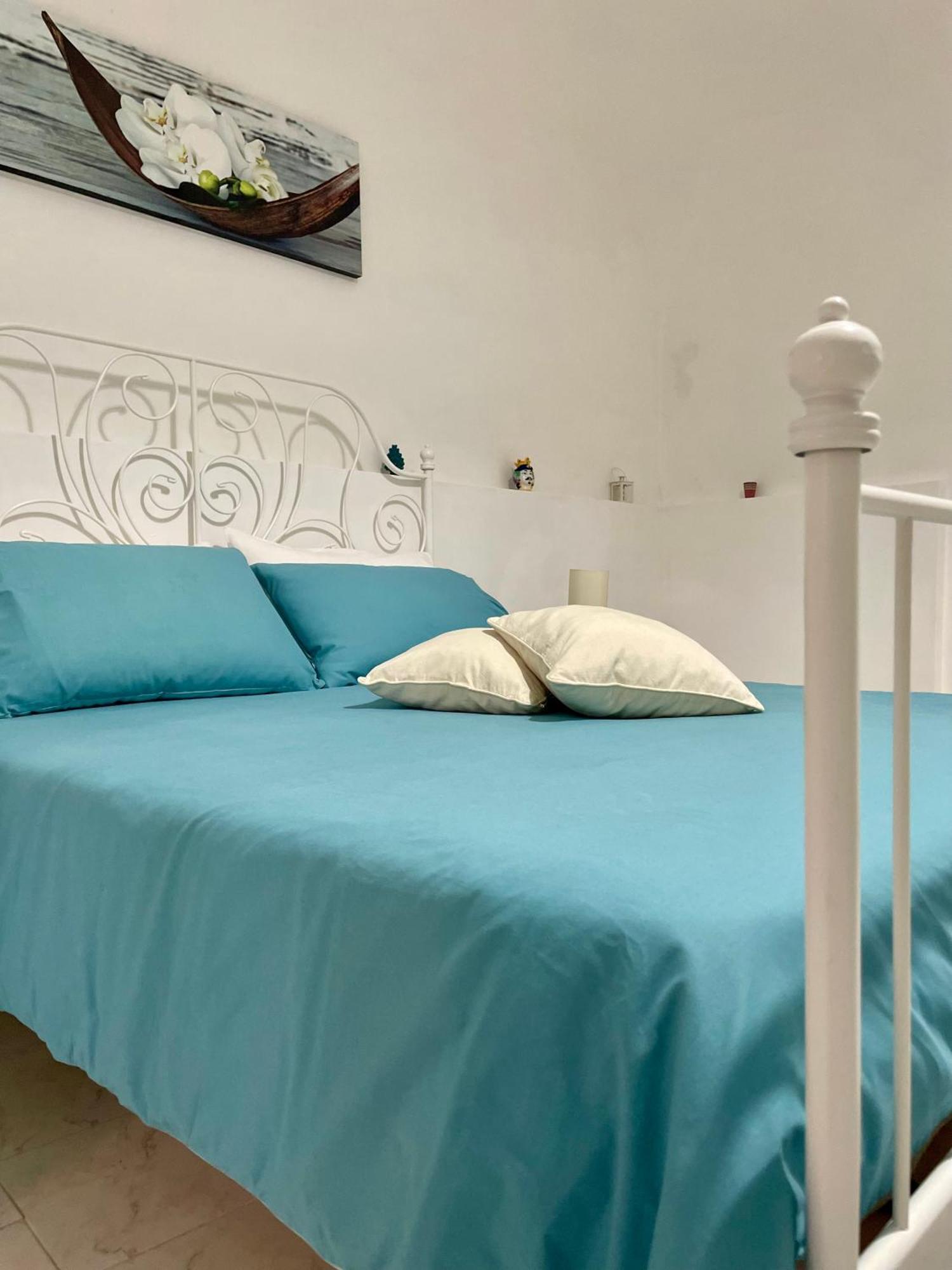 Mena Holiday House Villa Sant'Agnello Exterior foto